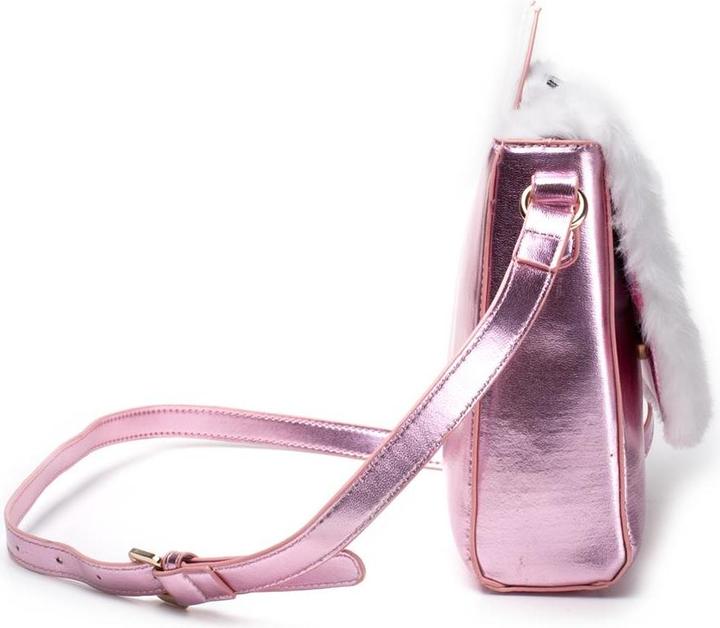 Immagine prodotto Marie Borsa a tracolla con patta di pelliccia