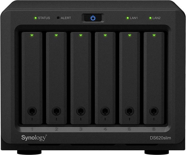 Synology DS620slim (0 TB)