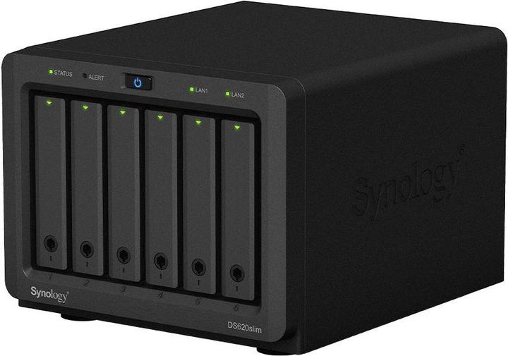 Image du produit Synology DS620slim (0 TB)