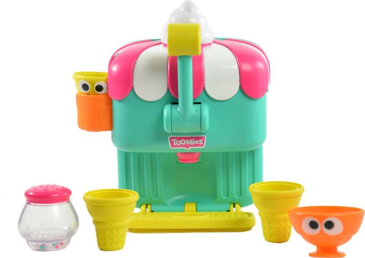 Actual product image Tomy Deluxe ice cream machine