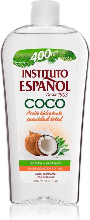 Produktbild Instituto Español 8411047144138 Körperöl (Körperöl, 400 ml)