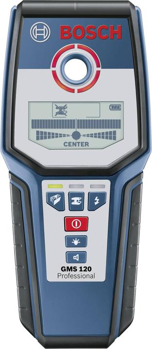 Bosch Professional GMS 120 Multidetector