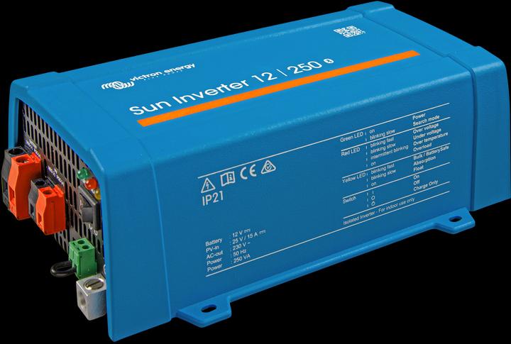 Image du produit Victron Energy Sun Inverter 24/250-10 IEC
