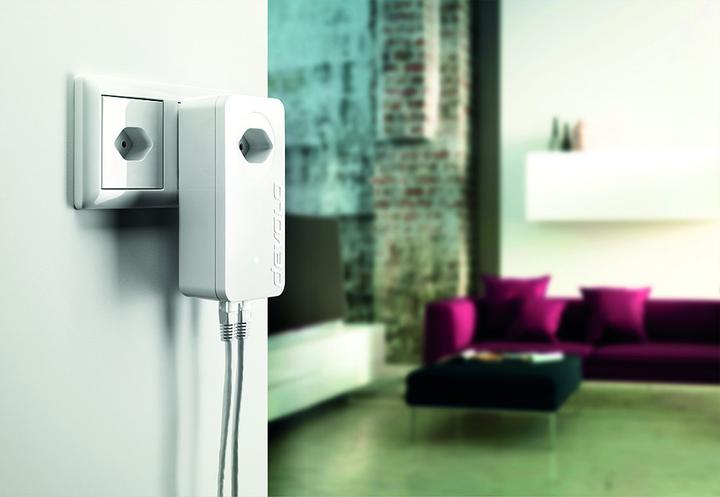 Actual product image Devolo dLAN 550 duo+ Starter Kit (500 Mbit/s)