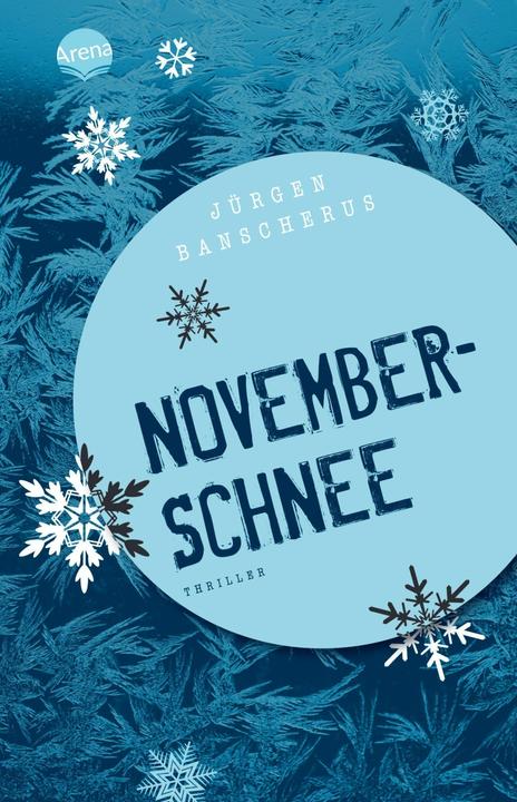 Image du produit Novemberschnee (Allemand, Jürgen Banscherus, 2003)