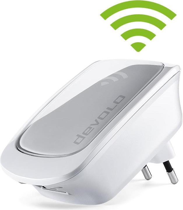 Produktbild Devolo WiFi Repeater (300 Mbit/s)
