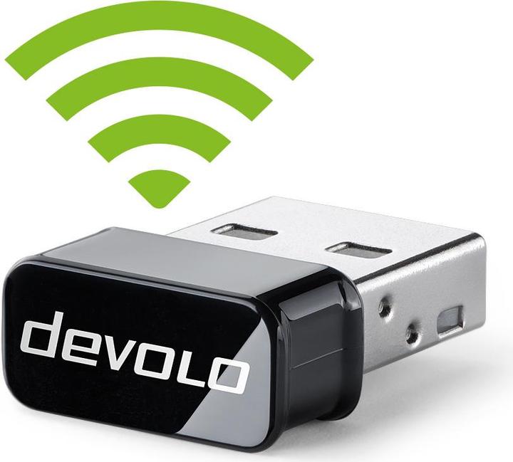 Actual product image Devolo WiFi Stick ac (USB 2.0)