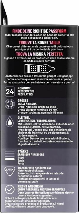 Produktbild Durex Intense (24 Stk.)