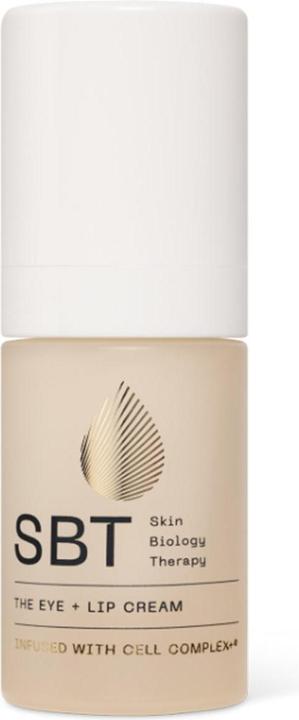 Actual product image SBT Supreme The Eye & Lip Cream (Crème, 15 ml, Day + Night)