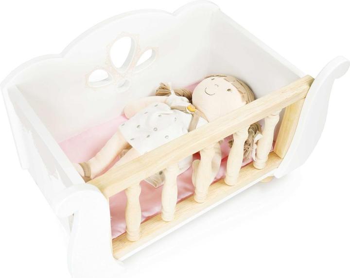 Produktbild Le Toy Van Puppenbett mit Gitterstäben