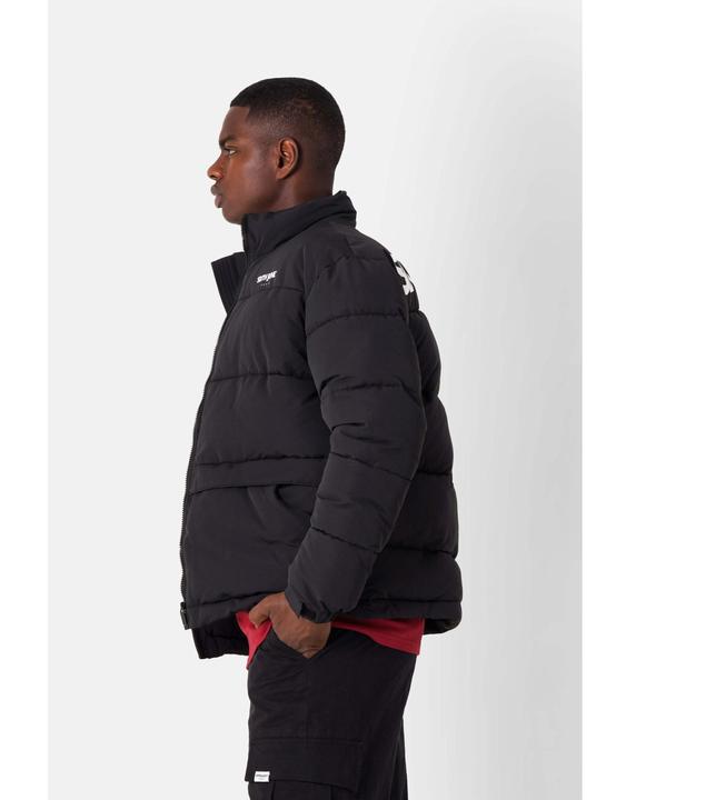 Produktbild Sixth June Daunenjacke mit grossem Logo-Print ixth june (S)