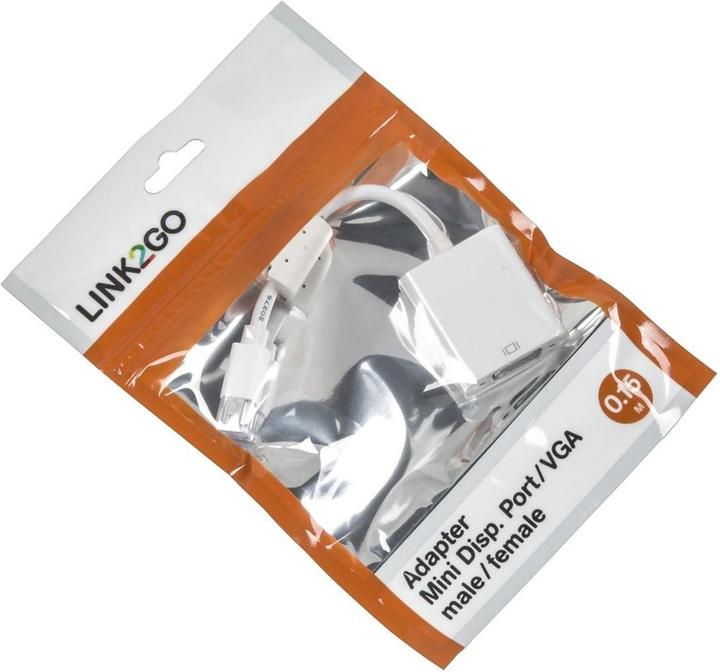 Produktbild Link2Go Mini DP zu (VGA, 15 cm)