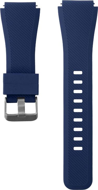 Image du produit Cadorabo Bracelet pour Samsung Galaxy Gear (22 mm, TPU)