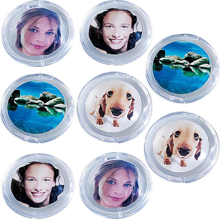 Produktbild Your Design 16er-Set Bilder-Magnete (16 x)
