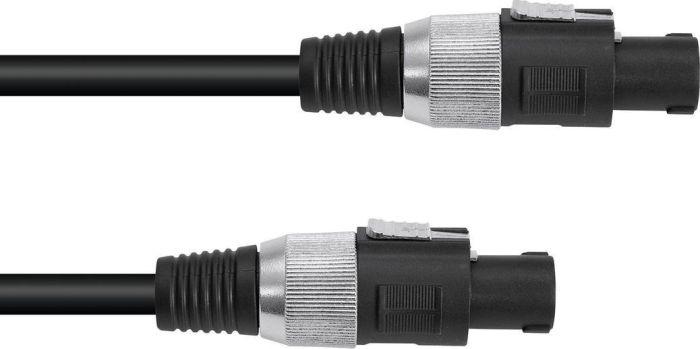 Actual product image Omnitronic Speaker 2x2.5 bw (25 m, 2.50 mm²)