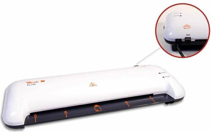 Immagine prodotto Peach Pl750 (80 - 125 µm, A4)