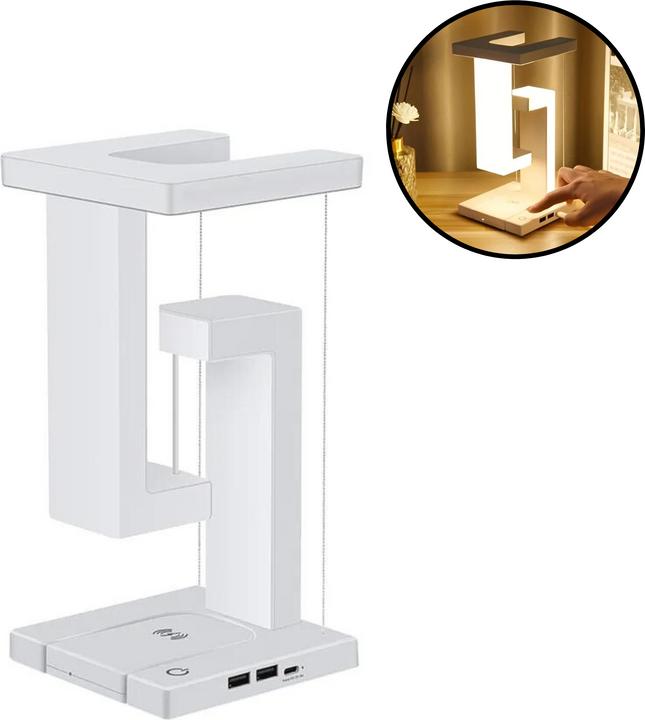 Immagine prodotto Yuwanet Elegante lampada da tavolo