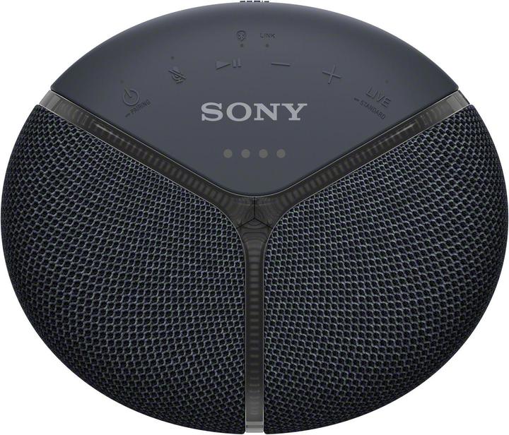 Actual product image Sony SRS-XB402M (12 h, Rechargeable battery operated)