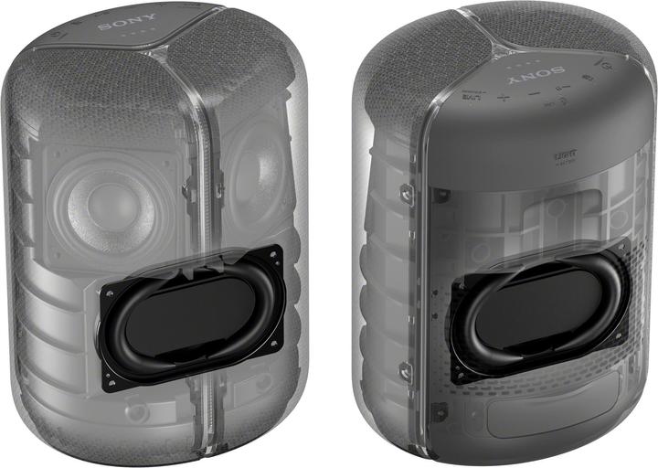 Actual product image Sony SRS-XB402M (12 h, Rechargeable battery operated)