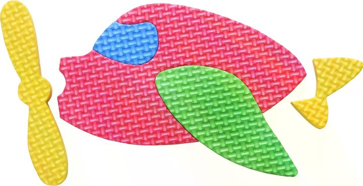 Immagine prodotto Knorrtoys Tappeto puzzle - "Veicoli"/10 pezzi/32 cm (32 x 32 cm)