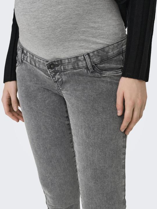 Produktbild Only Maternity OLMROSE Hohe Taille Skinny Fit Jeans Skinny Jeans (30)