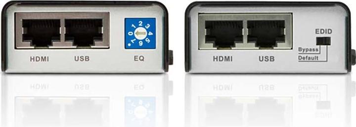 Produktbild Aten VE803 USB 2.0 HDMI CAT5 Extender