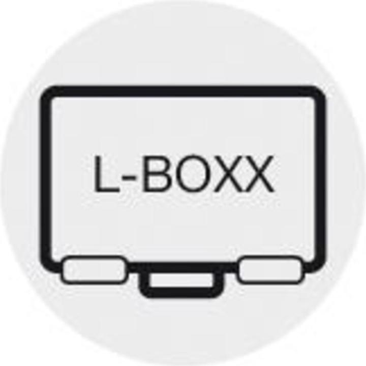 Image du produit Bosch Professional Multi-Cutter GOP 55-36, avec accessoires, L-BOXX