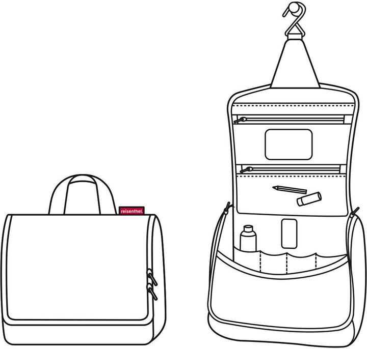 Produktbild reisenthel Kosmetiktasche (3 l)