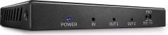 Actual product image Lindy HDMI 2.0 Splitter