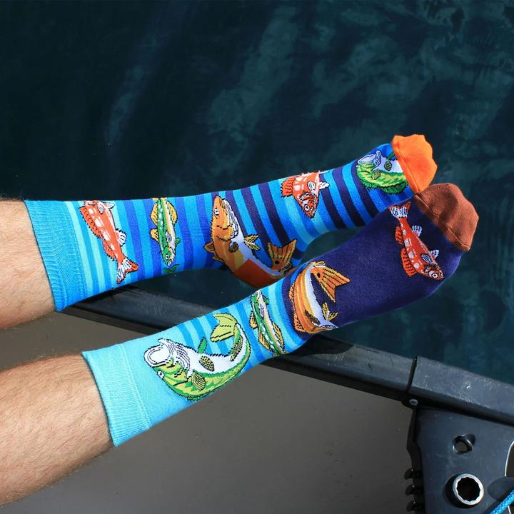 Immagine prodotto United Oddsocks Carichi di pollock (confezione da 3, 39 - 46)