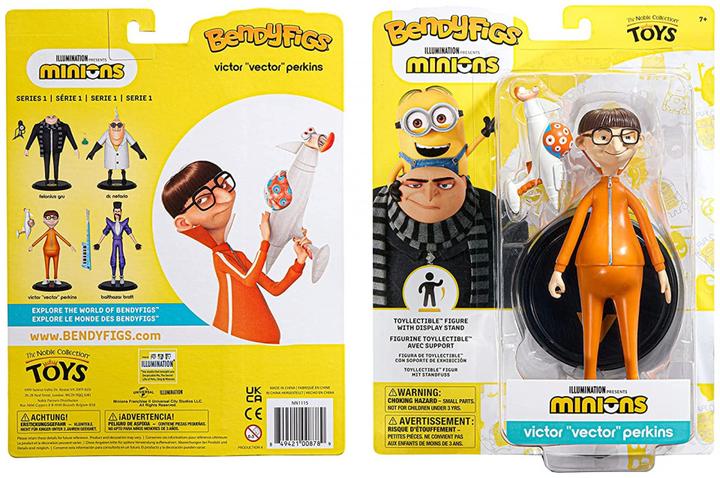 Produktbild Noble Collection Minions - Vector