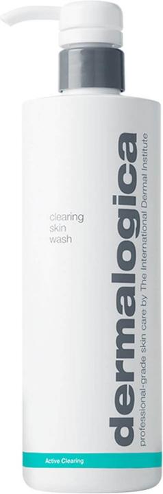 Actual product image Dermalogica Active Clearing - Clearing Skin Wash (Foam, 250 ml)