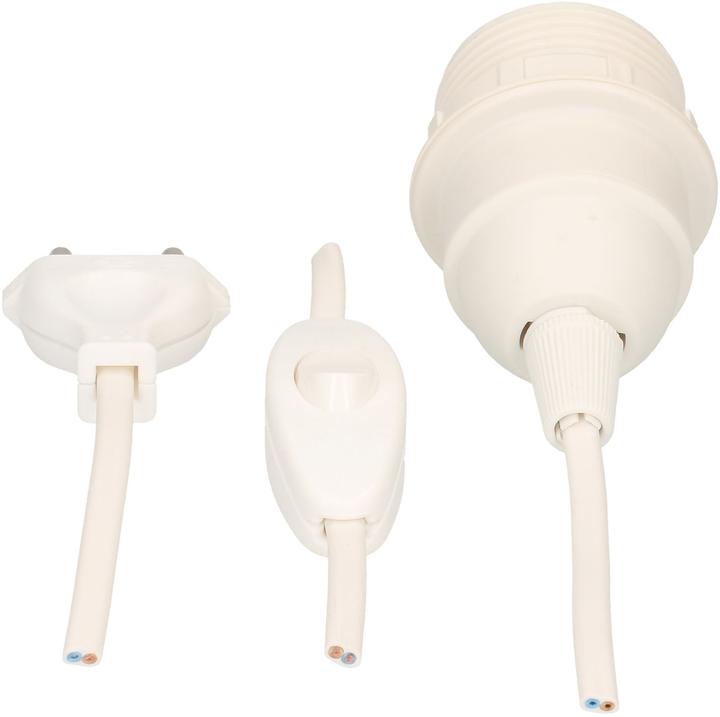 Image du produit Max Hauri Garniture d'éclairage E27 1.5m