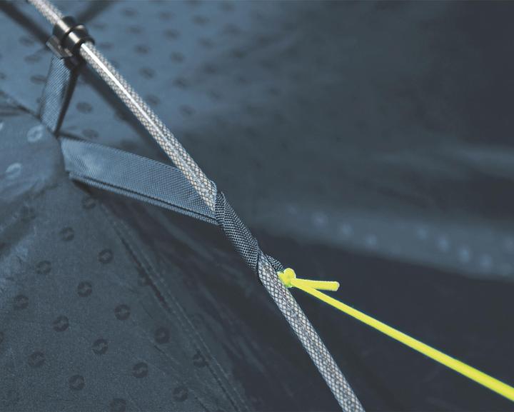 Produktbild Outwell Rockwell 6 (Tunnelzelt, 22.20 kg, 6 Personen)