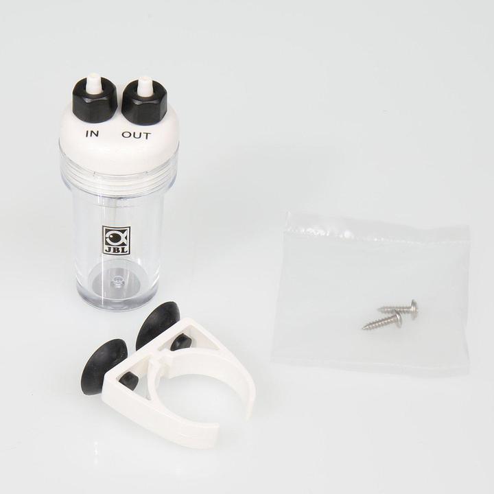 Produktbild JBL Aquaristik und Terraristik ProFlora CO2 Taifun CountSafe (Wasserpflege Aquarium)