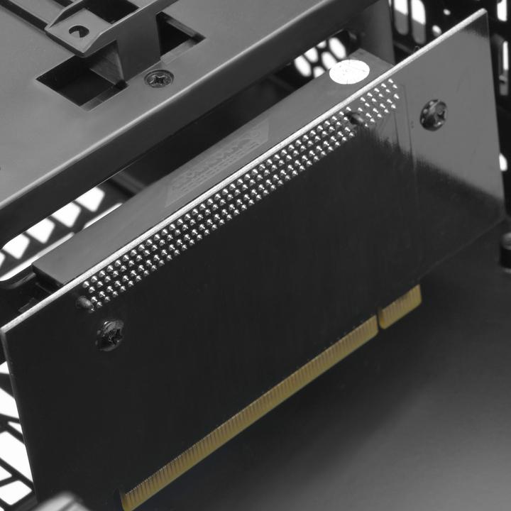 Image du produit Silverstone SST-RVZ03B-ARGB (Mini-ITX, Mini-DTX)