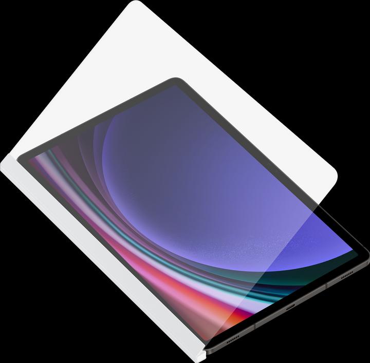 Actual product image Samsung Note Paper Screen Cover (1 Piece, Galaxy Tab S9 Plus)