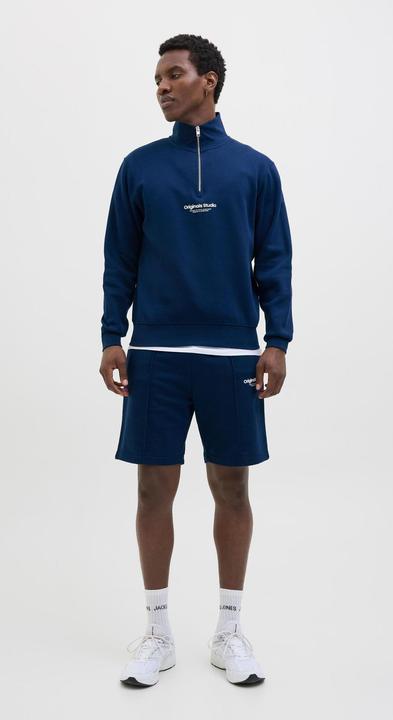 Produktbild Jack & Jones Jpstkane Vesterbro Sweat Shorts Lng Sn (L)