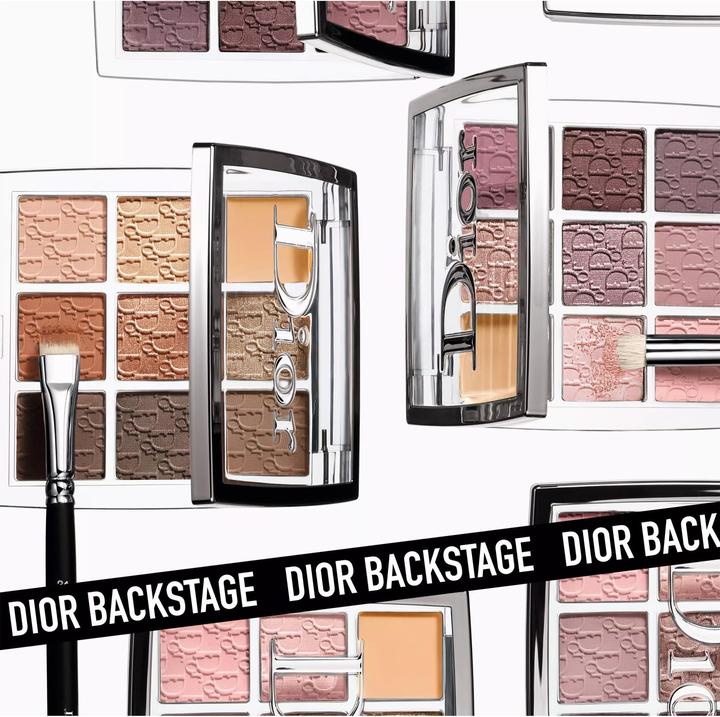 Image du produit Dior Eye Palette Cool Neutrals (002 Ambre froid)