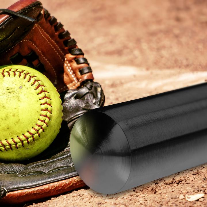 Actual product image Relaxdays Baseball bat (34")