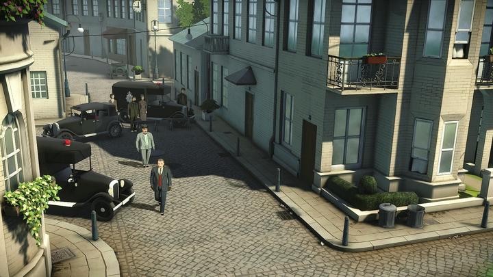 Actual product image Microids Agatha Christie: The ABC Murders (PS4, DE)
