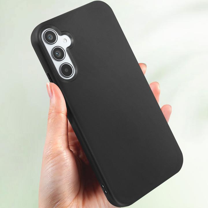 Immagine prodotto Mayaxess Serie di custodie PureSilicone (Samsung Galaxy A55)