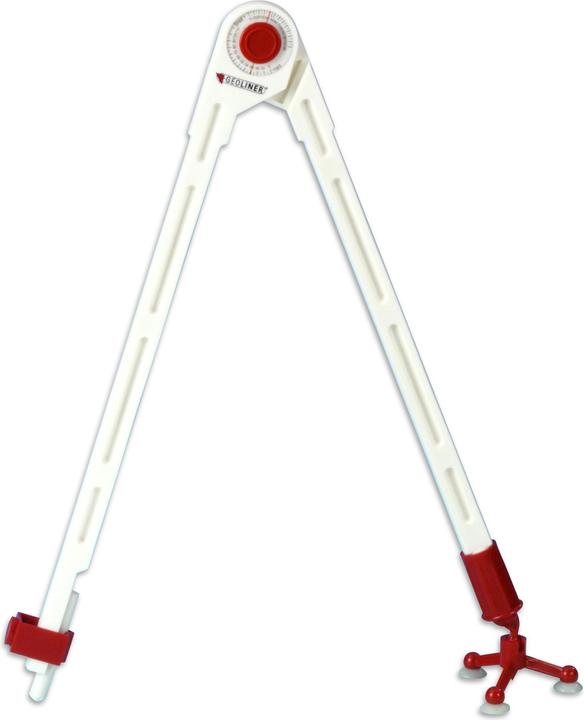 Actual product image Geoliner Table compass Classic
