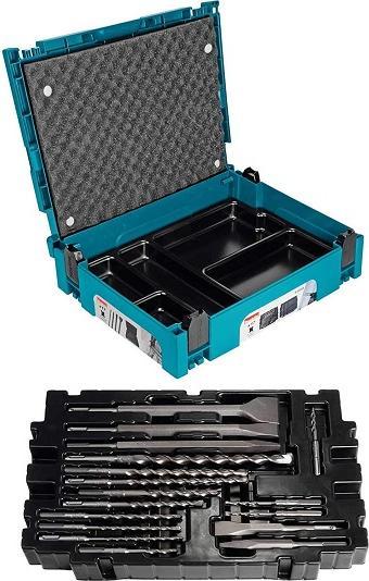 Produktbild Makita Bohrer- und Meissel-Set (5-10mm)