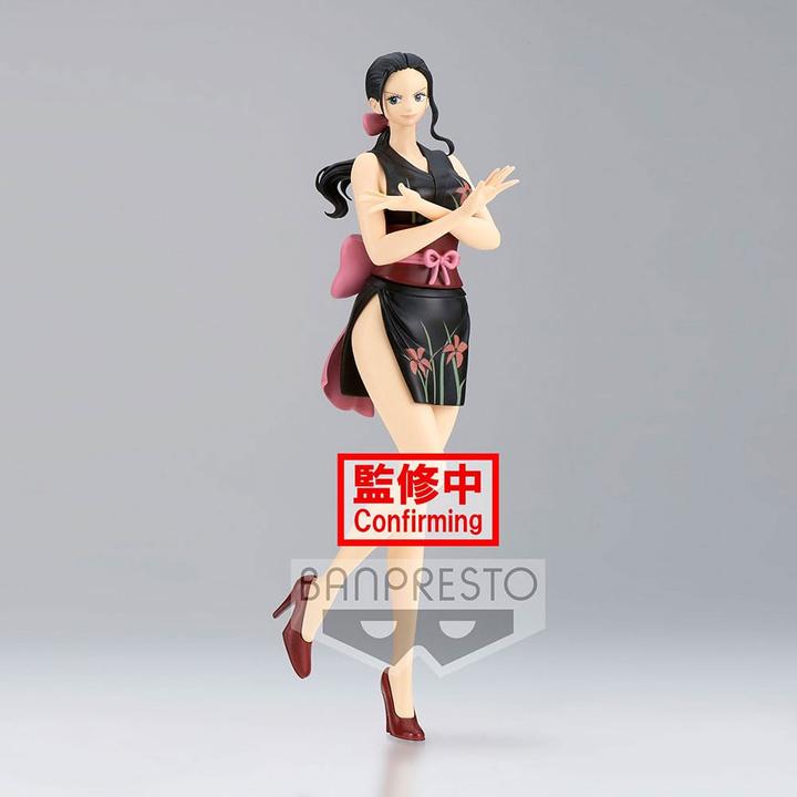 Produktbild Banpresto One Piece Glitter Wanokuni Stile II Nico Robin (B) 25cm
