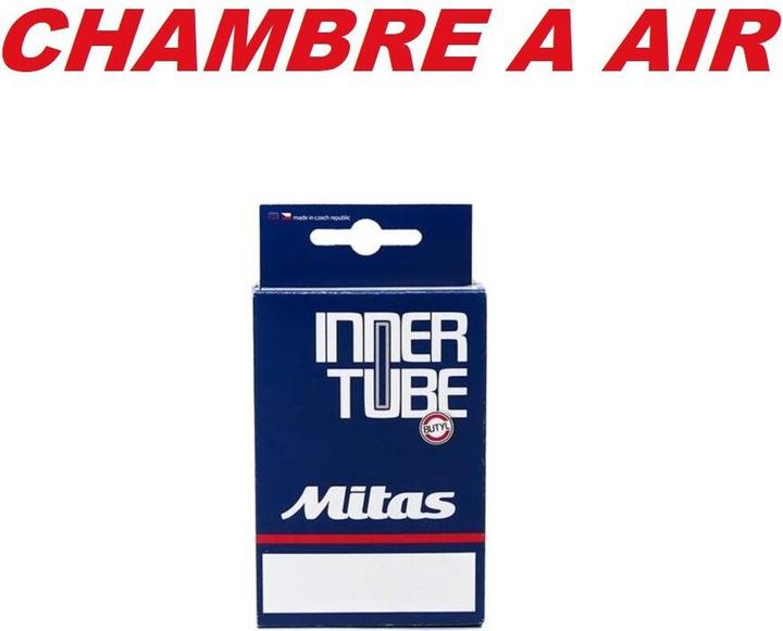 Actual product image Rubena Mitas (Presta (SV), 28", 47 mm)