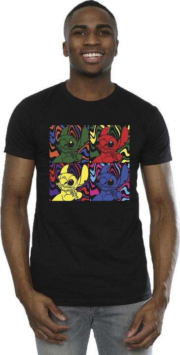 Produktbild Disney Lilo & Stitch Pop Art TShirt (XXL)