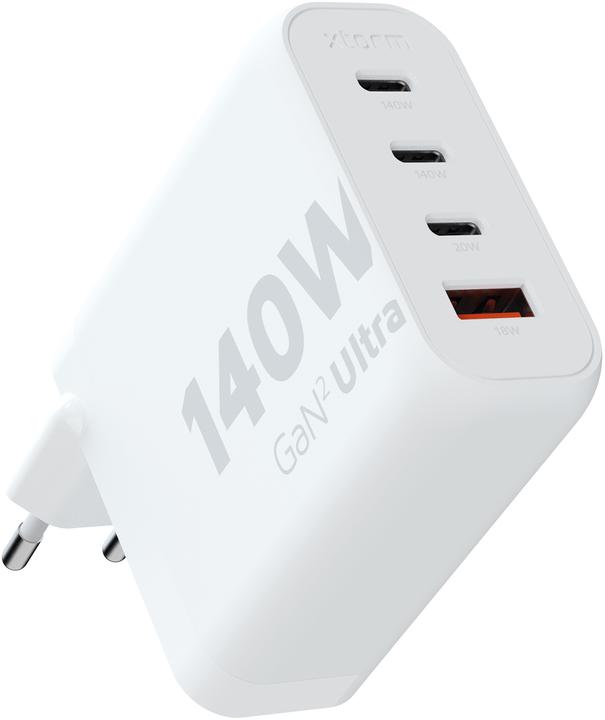 Xtorm GaN2 Ultra Series (140 W)