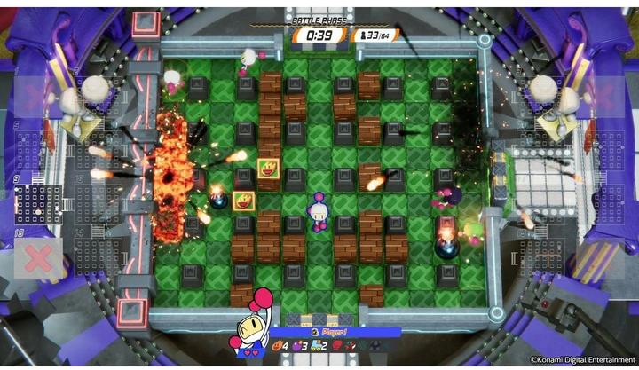 Actual product image Konami Super Bomberman R 2 (Switch, DE)
