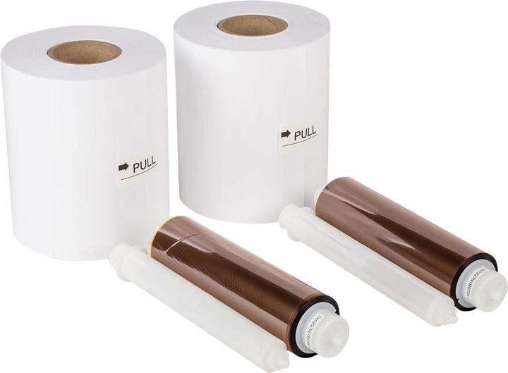 Actual product image Mitsubishi Electric CK-D 768 15x20 cm 2x 200 Prints (15 x 20 cm, 400 x)